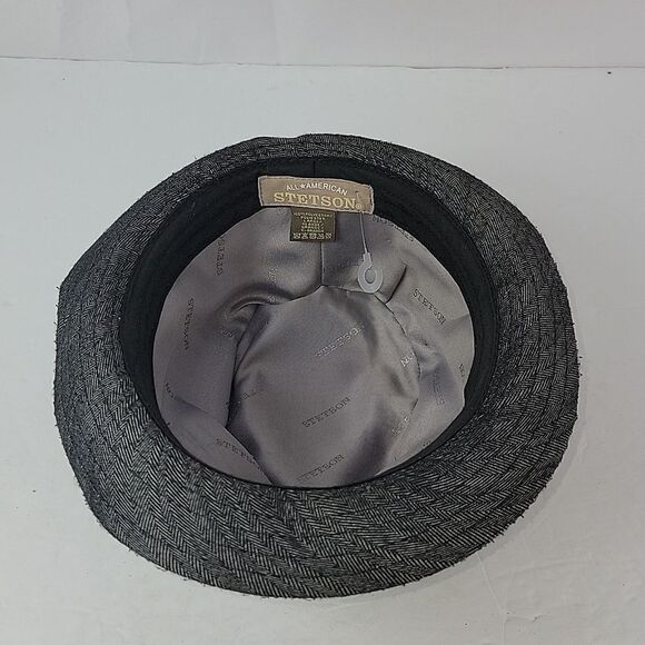 Stetson All Americans Fedora Women's Hats - Picture 7 of 9